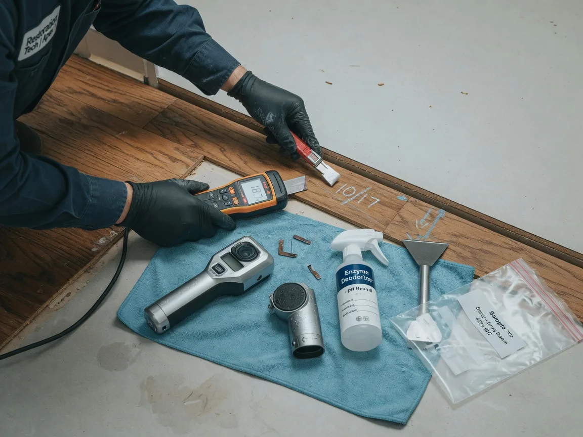 Why choose Water Damage Repair in Sebastopol, MS